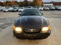 2003 Black Ford Mustang V6 Coupe  photo #13