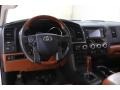 Red Rock Dashboard Photo for 2019 Toyota Sequoia #145093740