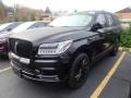 Infinite Black 2021 Lincoln Navigator Reserve 4x4 Exterior