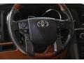 Red Rock Steering Wheel Photo for 2019 Toyota Sequoia #145093763