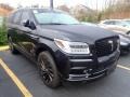 Infinite Black 2021 Lincoln Navigator Reserve 4x4 Exterior