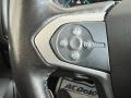  2015 Colorado LT Extended Cab Steering Wheel