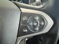 Jet Black 2015 Chevrolet Colorado LT Extended Cab Steering Wheel