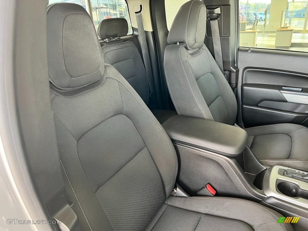 2015 Chevrolet Colorado LT Extended Cab Front Seat Photos
