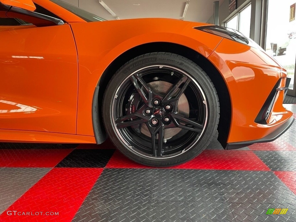 2022 Chevrolet Corvette Stingray Coupe Wheel Photo #145094324