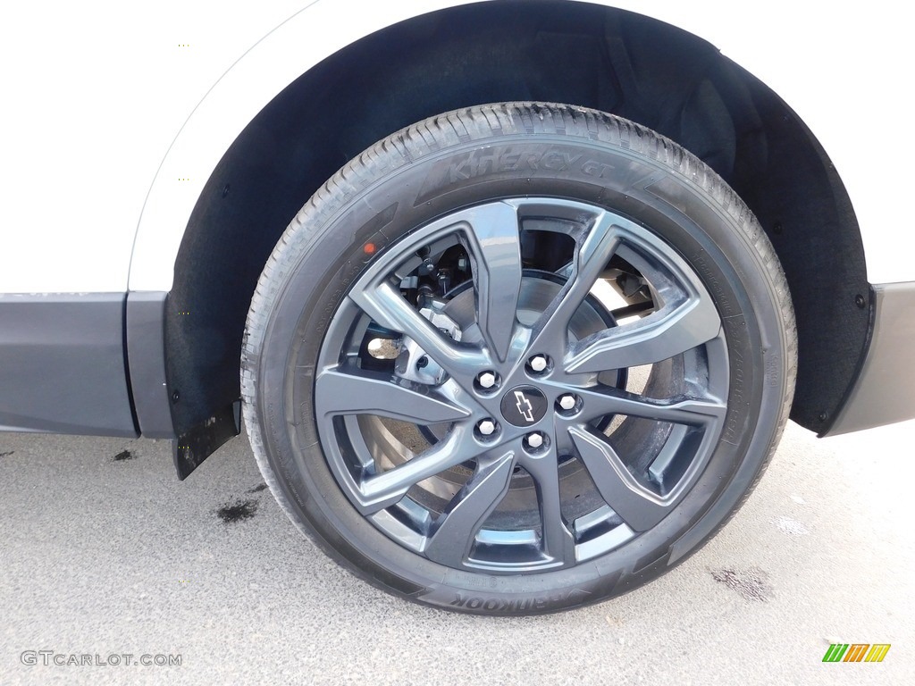 2022 Equinox RS AWD - Iridescent Pearl Tricoat / Jet Black photo #12