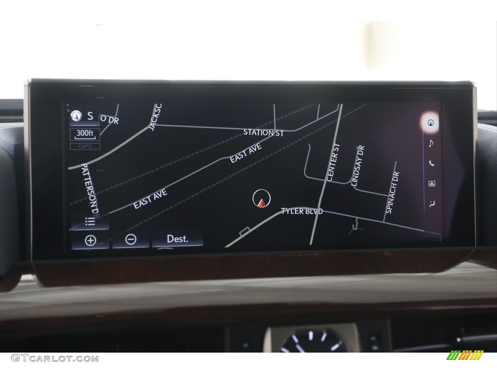 2020 Lexus LX 570 Navigation Photo #145094345