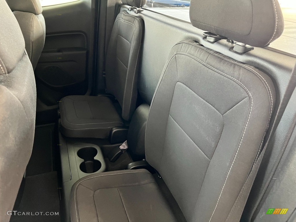 2015 Chevrolet Colorado LT Extended Cab Interior Color Photos