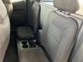 2015 Chevrolet Colorado LT Extended Cab Rear Seat