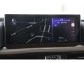 Black Navigation Photo for 2020 Lexus LX #145094363