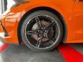 2022 Chevrolet Corvette Stingray Coupe Wheel and Tire Photo