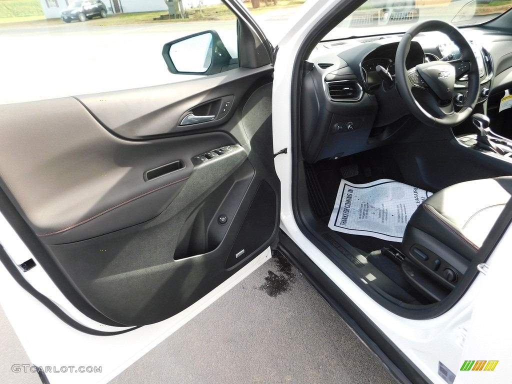 2022 Equinox RS AWD - Iridescent Pearl Tricoat / Jet Black photo #15