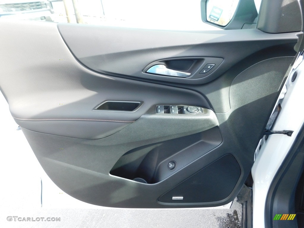 2022 Equinox RS AWD - Iridescent Pearl Tricoat / Jet Black photo #16