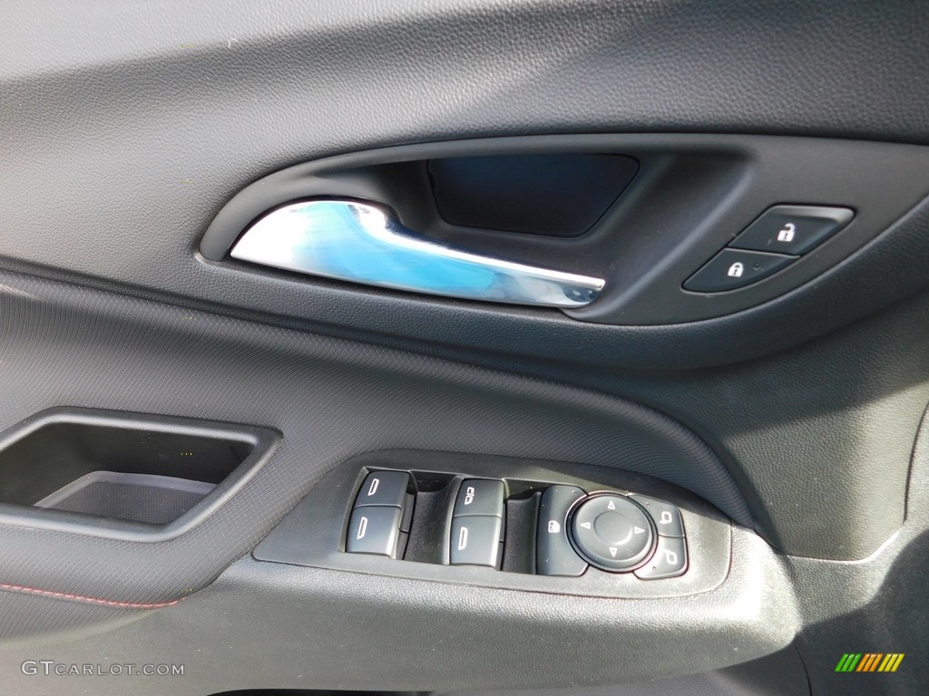 2022 Equinox RS AWD - Iridescent Pearl Tricoat / Jet Black photo #17