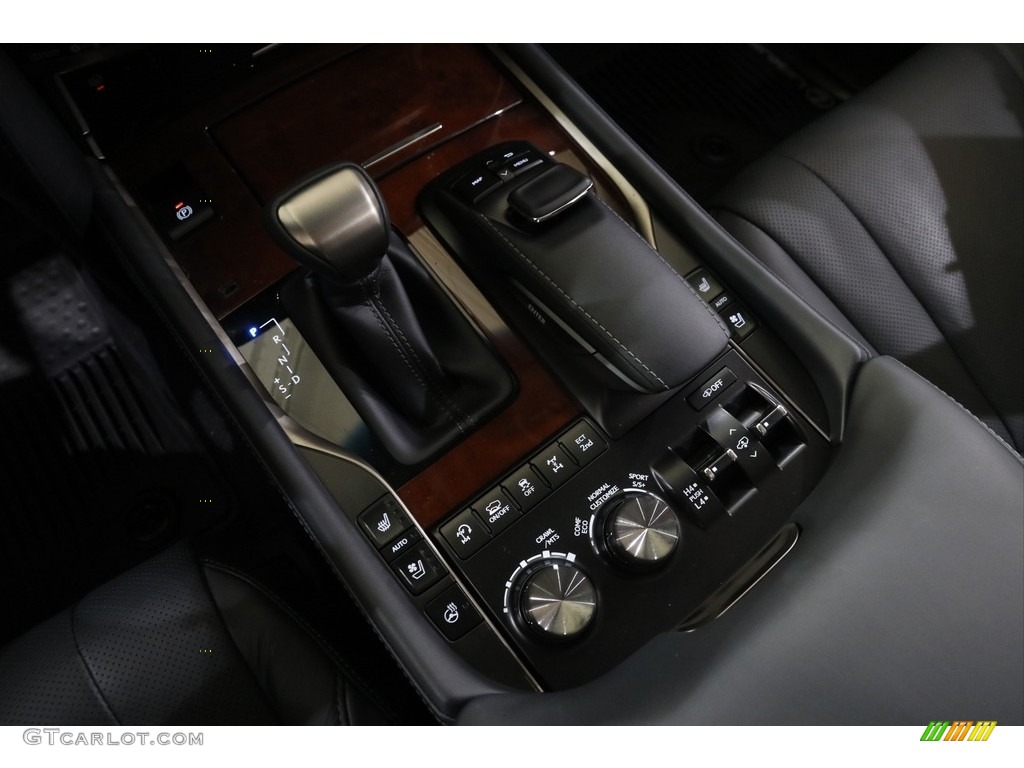 2020 Lexus LX 570 Transmission Photos
