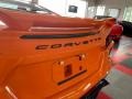 2022 Amplify Orange Tintcoat Chevrolet Corvette Stingray Coupe  photo #12