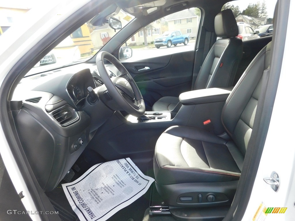 2022 Equinox RS AWD - Iridescent Pearl Tricoat / Jet Black photo #20