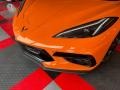 2022 Amplify Orange Tintcoat Chevrolet Corvette Stingray Coupe  photo #16