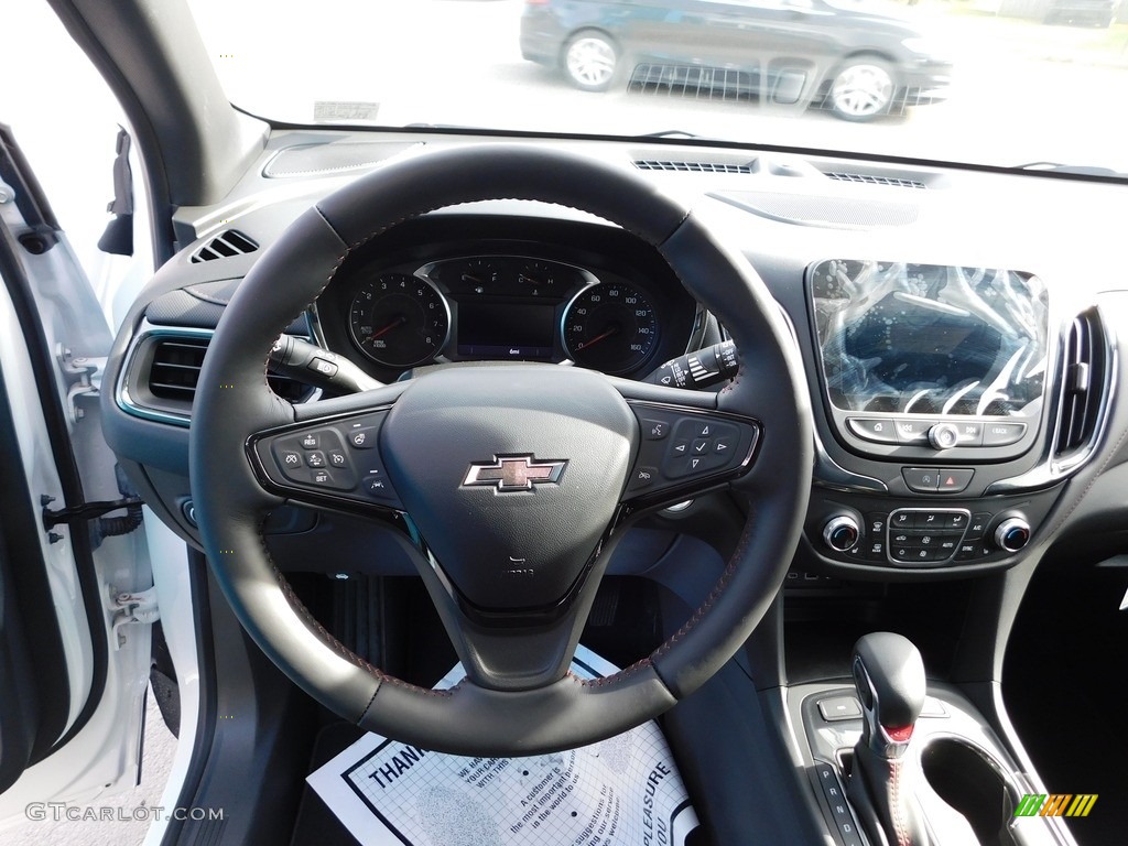 2022 Equinox RS AWD - Iridescent Pearl Tricoat / Jet Black photo #22