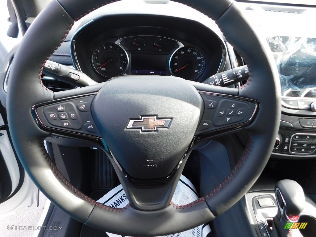2022 Equinox RS AWD - Iridescent Pearl Tricoat / Jet Black photo #23