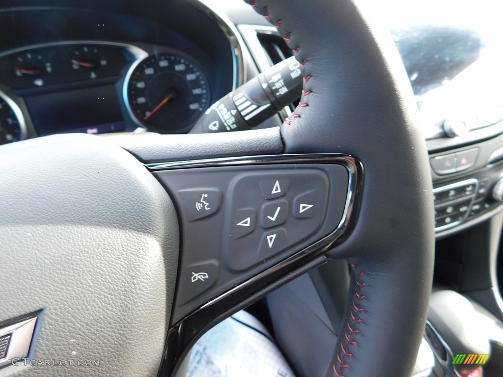2022 Equinox RS AWD - Iridescent Pearl Tricoat / Jet Black photo #24