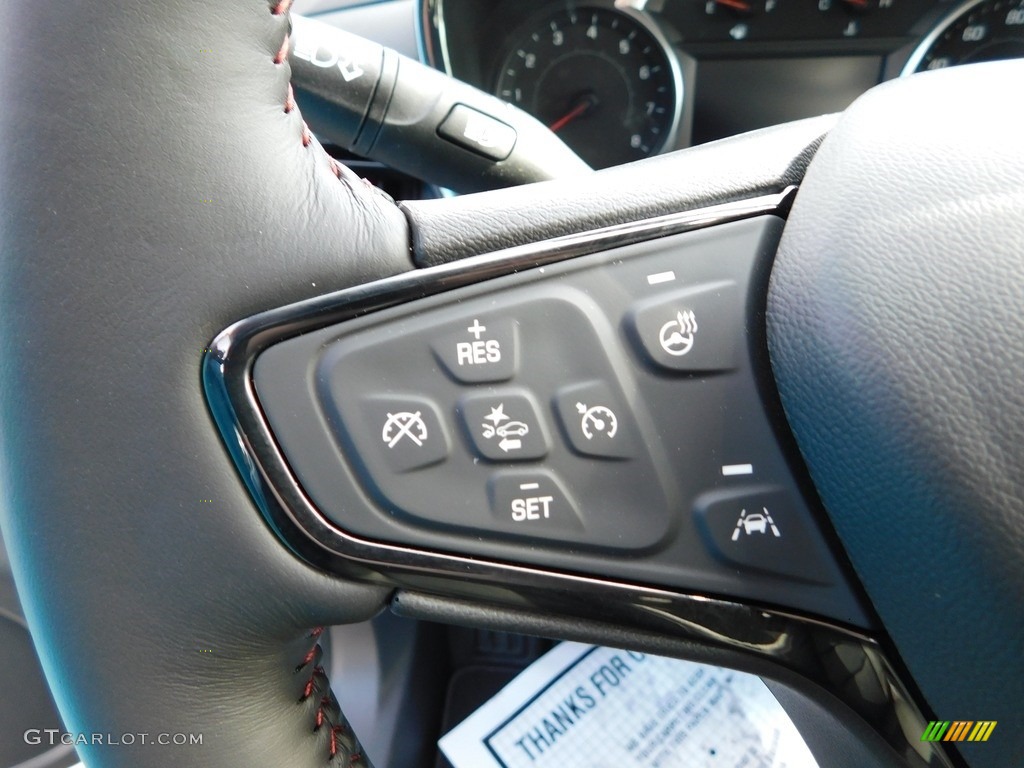 2022 Equinox RS AWD - Iridescent Pearl Tricoat / Jet Black photo #25