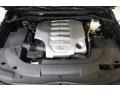  2020 LX 570 5.7 Liter DOHC 32-Valve VVT-i V8 Engine