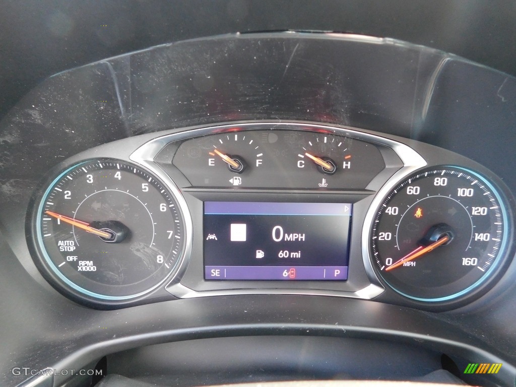 2022 Equinox RS AWD - Iridescent Pearl Tricoat / Jet Black photo #29
