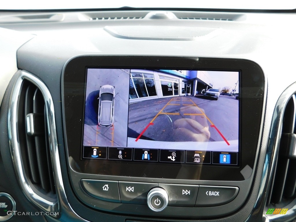 2022 Equinox RS AWD - Iridescent Pearl Tricoat / Jet Black photo #34