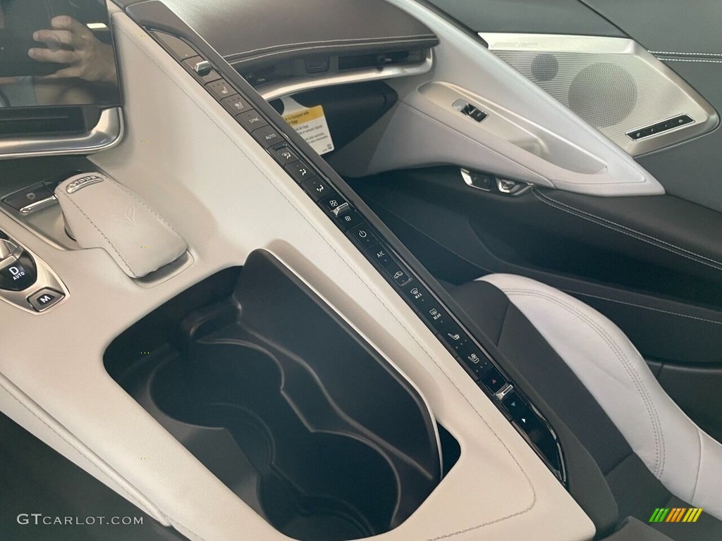 2022 Chevrolet Corvette Stingray Coupe Controls Photo #145094782