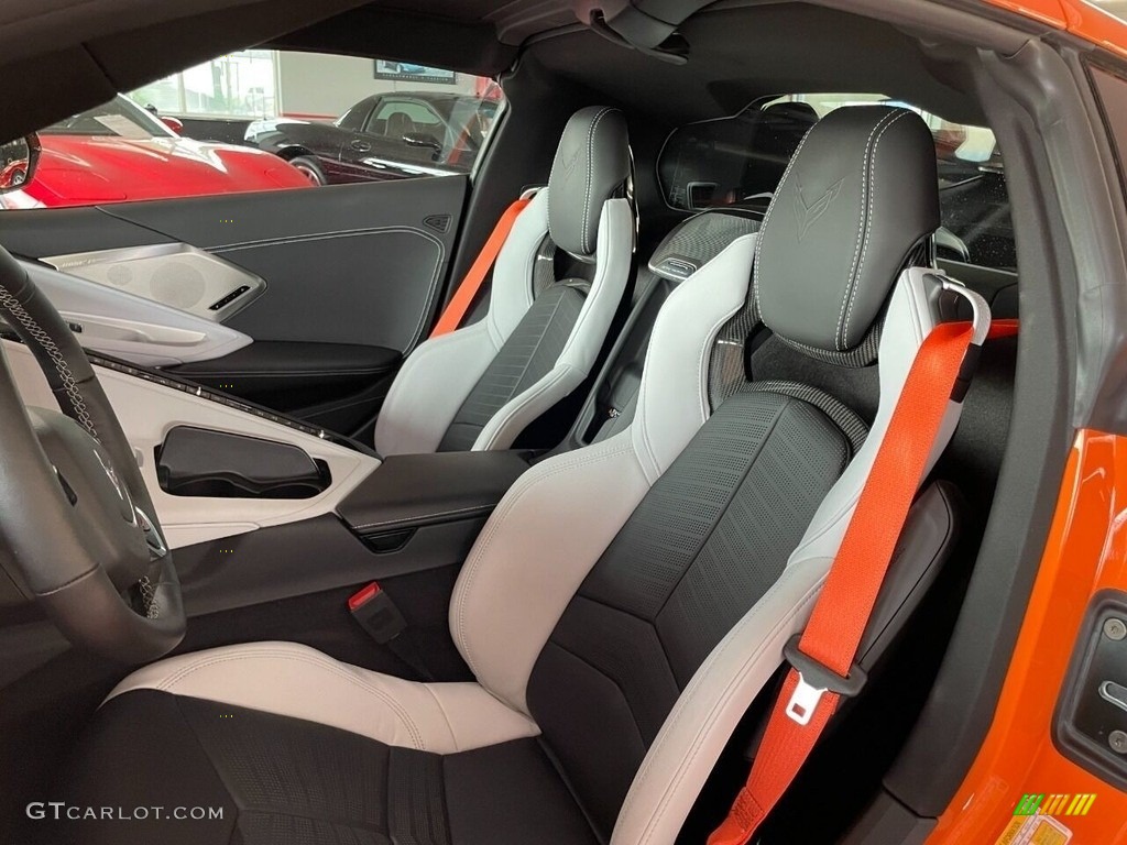 2022 Chevrolet Corvette Stingray Coupe Front Seat Photo #145094809