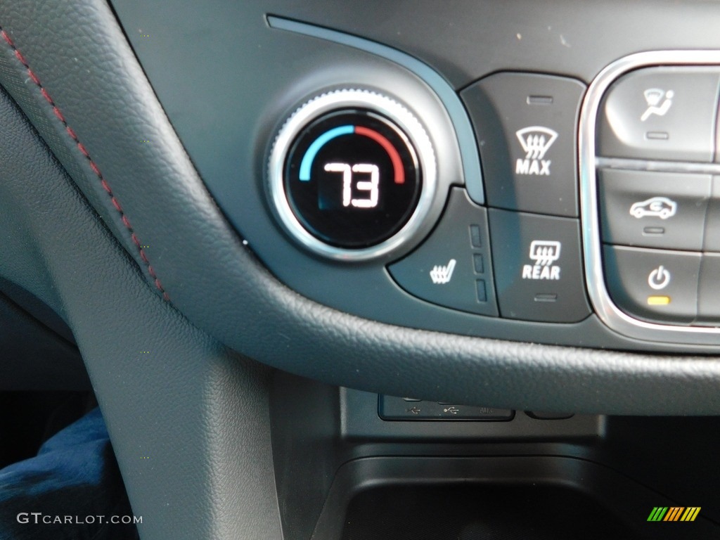 2022 Equinox RS AWD - Iridescent Pearl Tricoat / Jet Black photo #36
