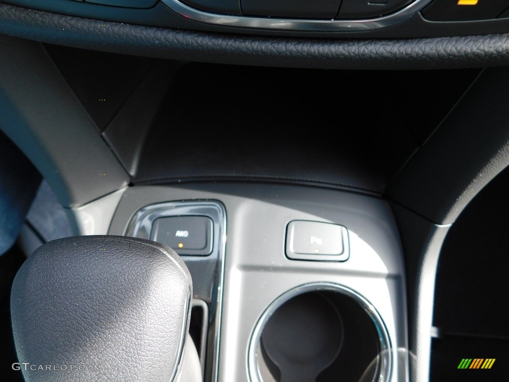 2022 Equinox RS AWD - Iridescent Pearl Tricoat / Jet Black photo #38