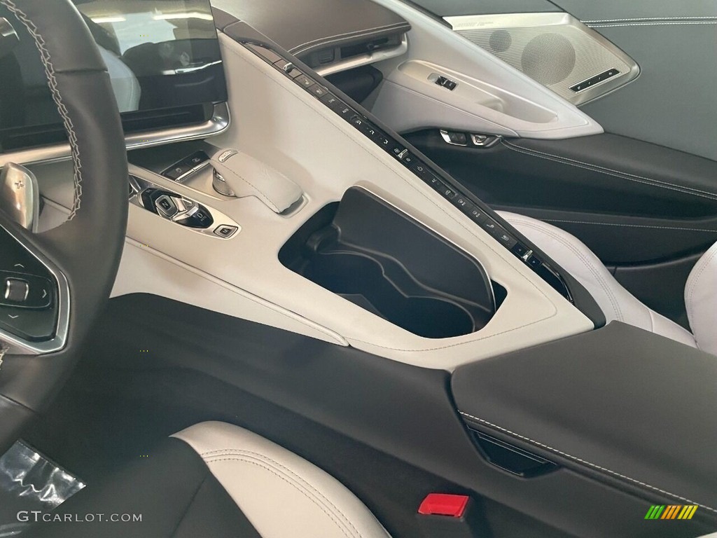 2022 Chevrolet Corvette Stingray Coupe Controls Photo #145094847