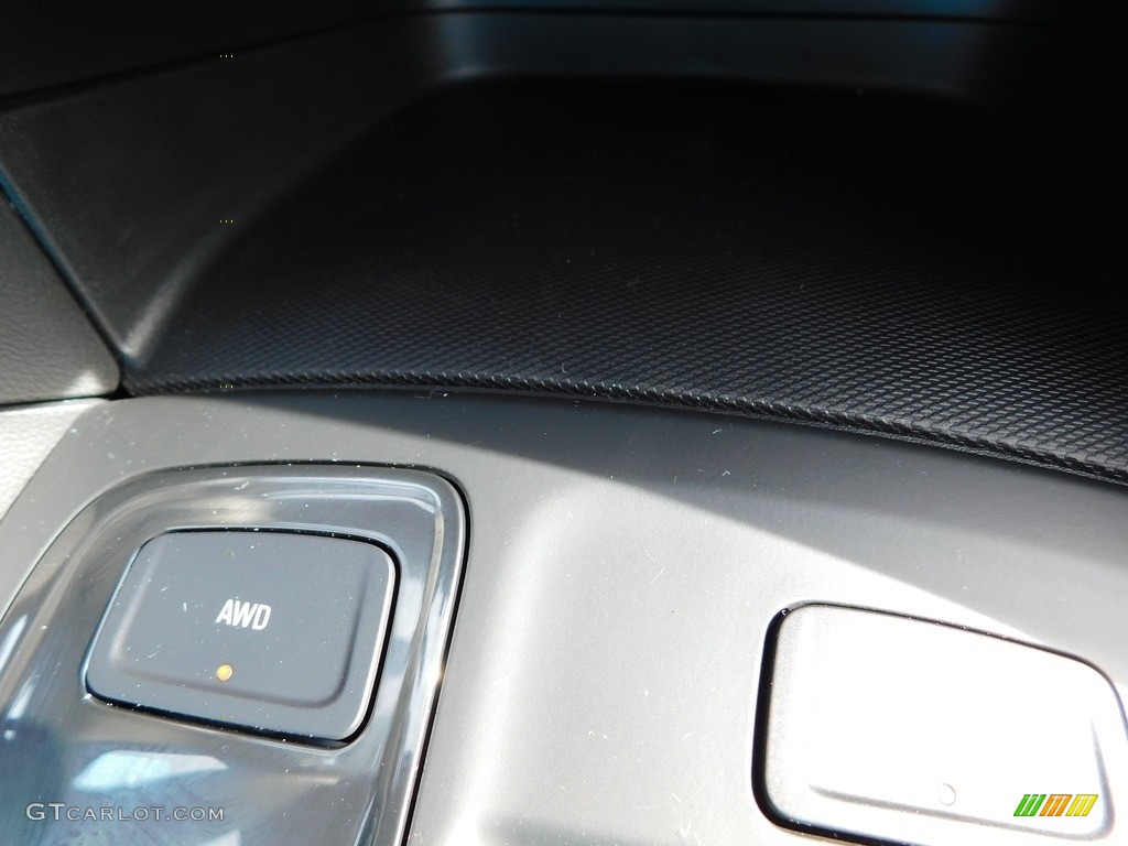 2022 Equinox RS AWD - Iridescent Pearl Tricoat / Jet Black photo #40