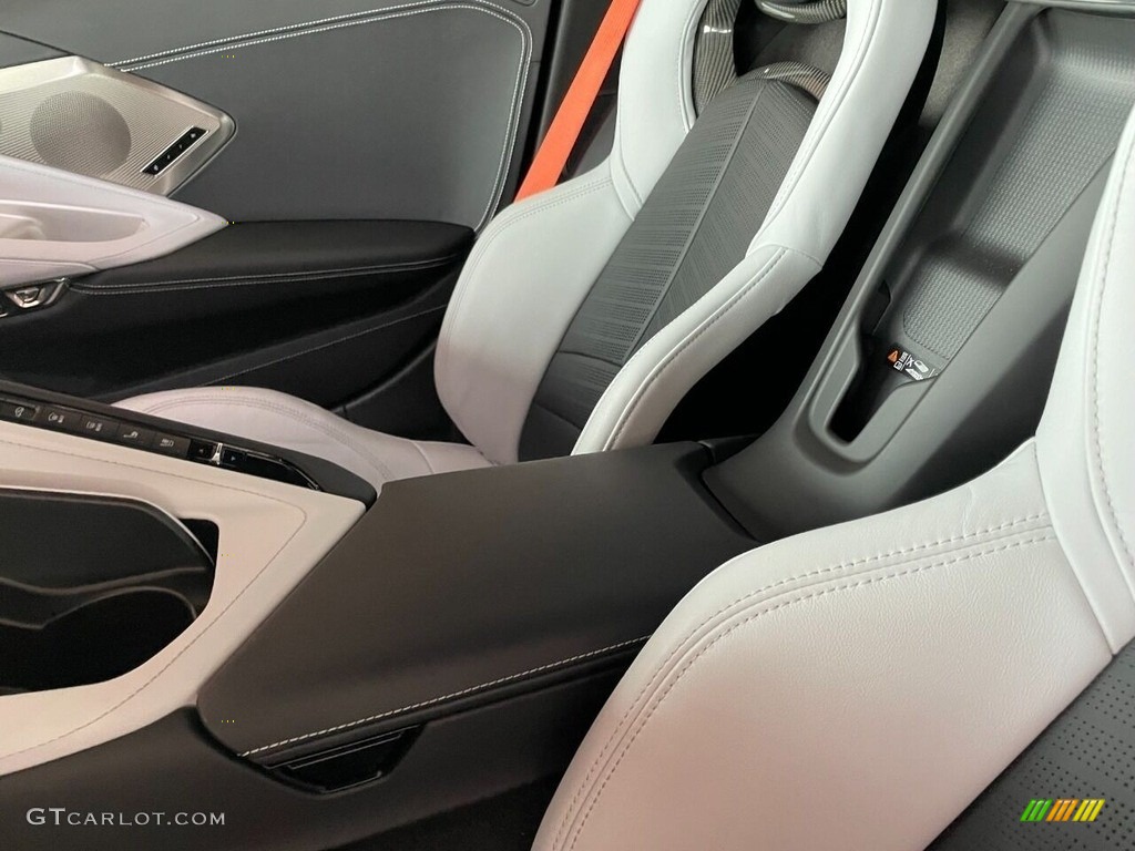 2022 Chevrolet Corvette Stingray Coupe Front Seat Photo #145094883