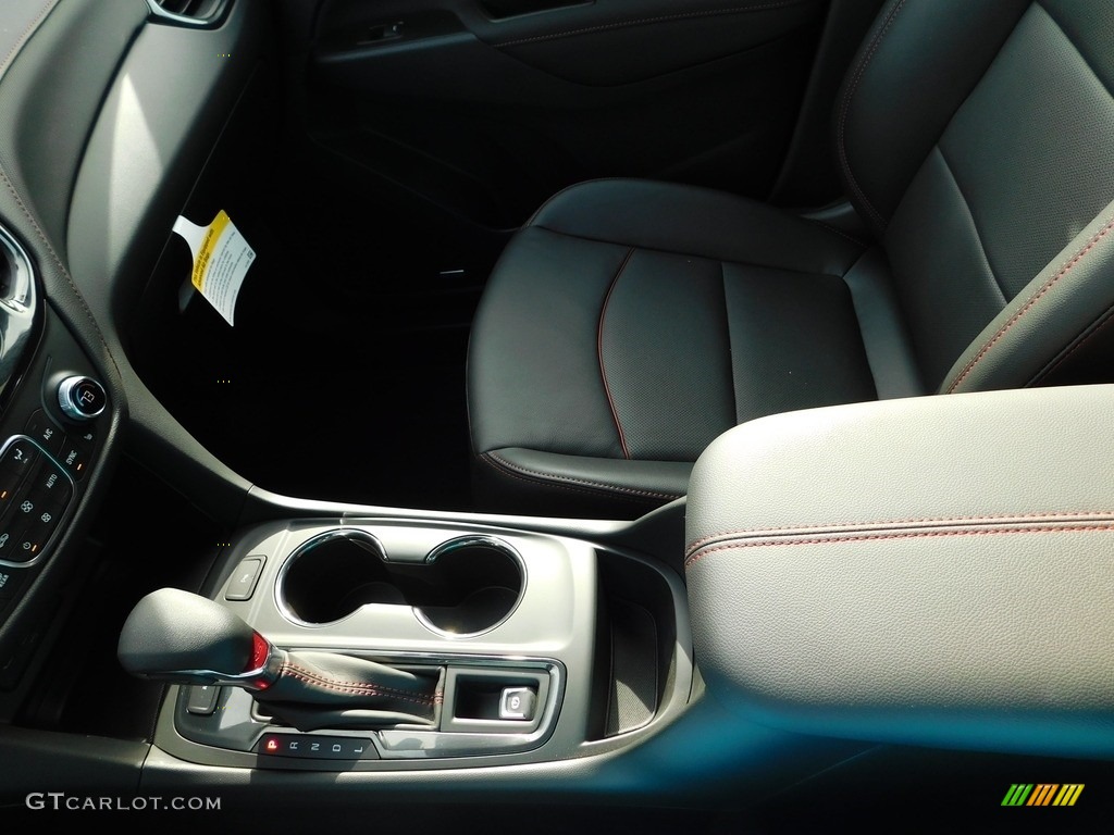 2022 Equinox RS AWD - Iridescent Pearl Tricoat / Jet Black photo #41