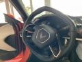 Sky Cool Gray 2022 Chevrolet Corvette Stingray Coupe Steering Wheel