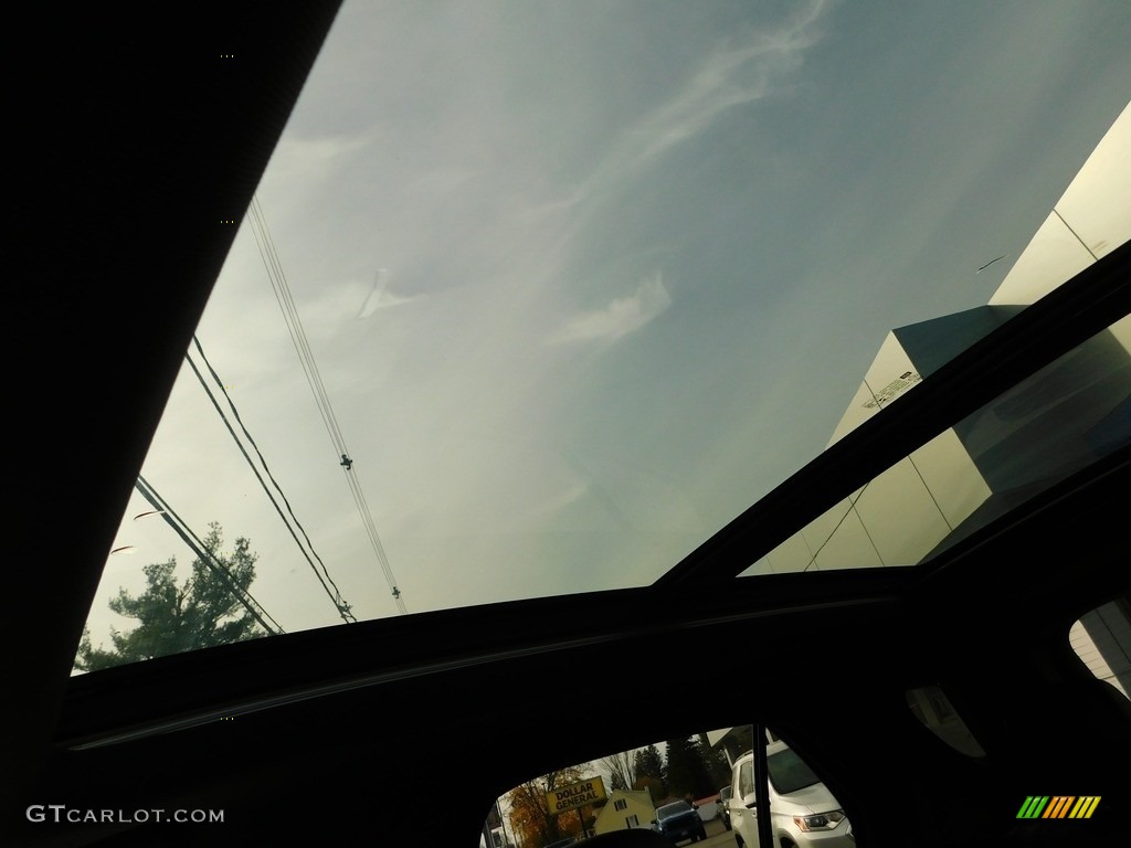 2022 Equinox RS AWD - Iridescent Pearl Tricoat / Jet Black photo #43