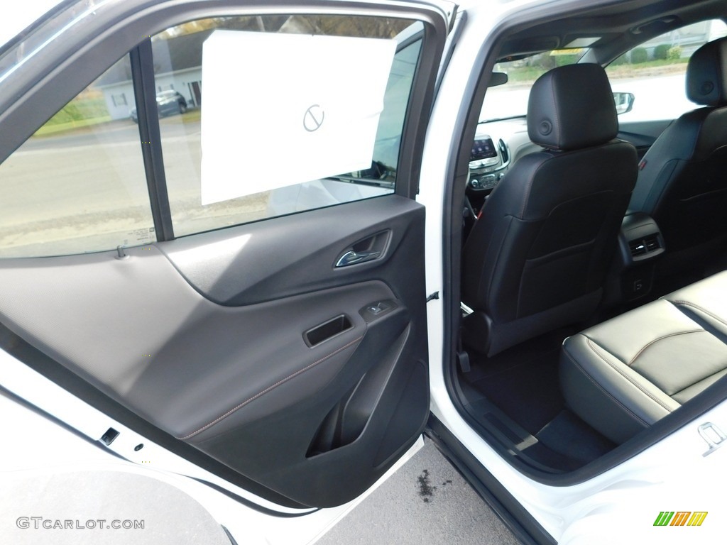 2022 Equinox RS AWD - Iridescent Pearl Tricoat / Jet Black photo #45