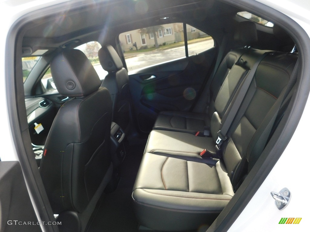 2022 Equinox RS AWD - Iridescent Pearl Tricoat / Jet Black photo #46