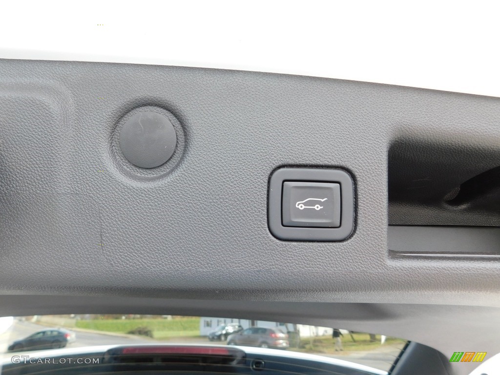 2022 Equinox RS AWD - Iridescent Pearl Tricoat / Jet Black photo #49