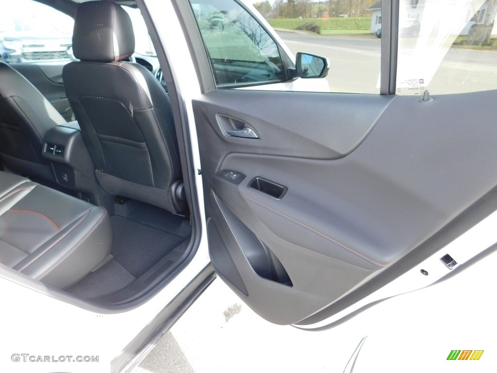 2022 Equinox RS AWD - Iridescent Pearl Tricoat / Jet Black photo #51