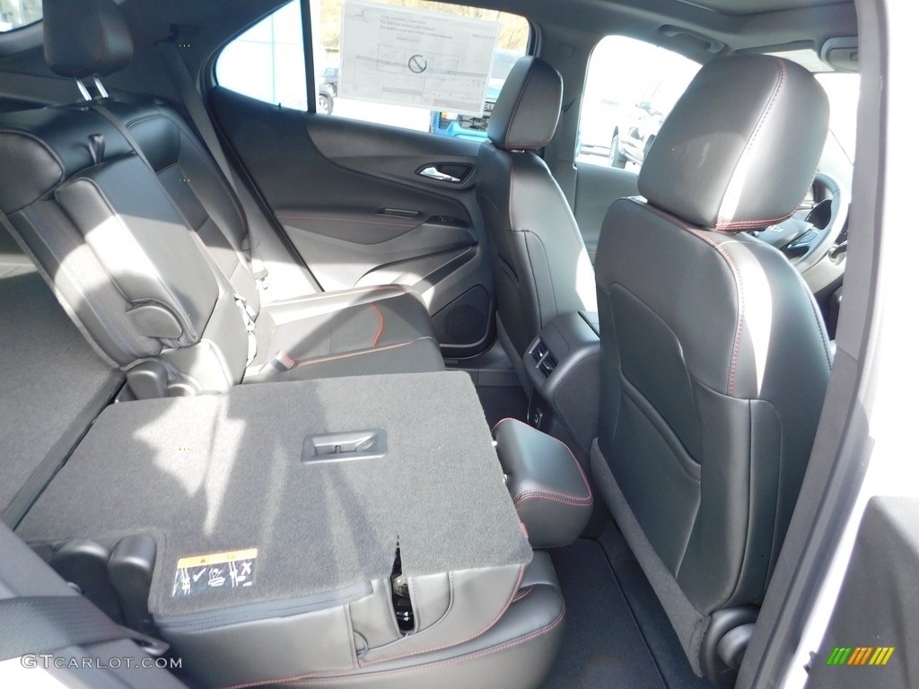 2022 Equinox RS AWD - Iridescent Pearl Tricoat / Jet Black photo #53
