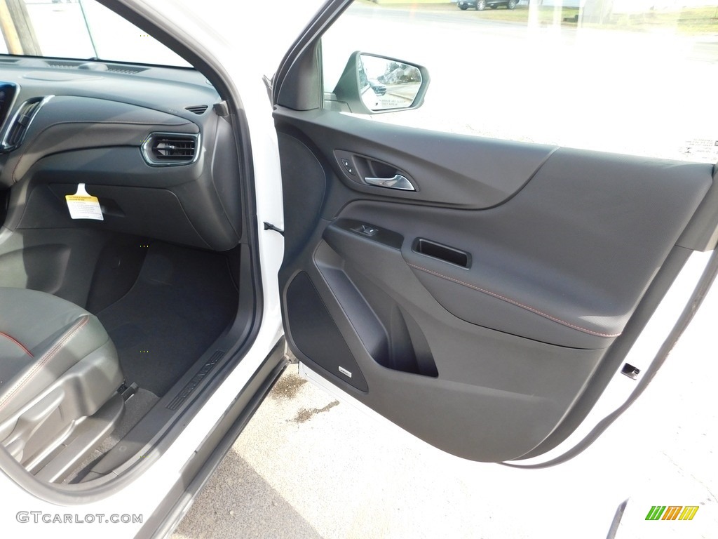 2022 Equinox RS AWD - Iridescent Pearl Tricoat / Jet Black photo #54