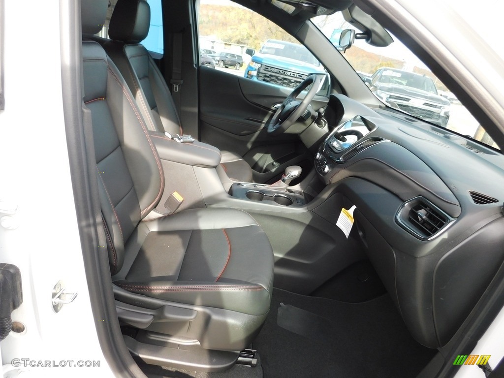 2022 Equinox RS AWD - Iridescent Pearl Tricoat / Jet Black photo #55