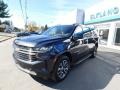 2022 Dark Ash Metallic Chevrolet Suburban LT 4WD #145092663