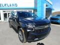 2022 Dark Ash Metallic Chevrolet Suburban LT 4WD  photo #3