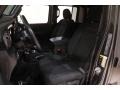2021 Granite Crystal Metallic Jeep Gladiator Overland 4x4  photo #5