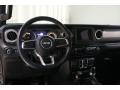 2021 Granite Crystal Metallic Jeep Gladiator Overland 4x4  photo #7
